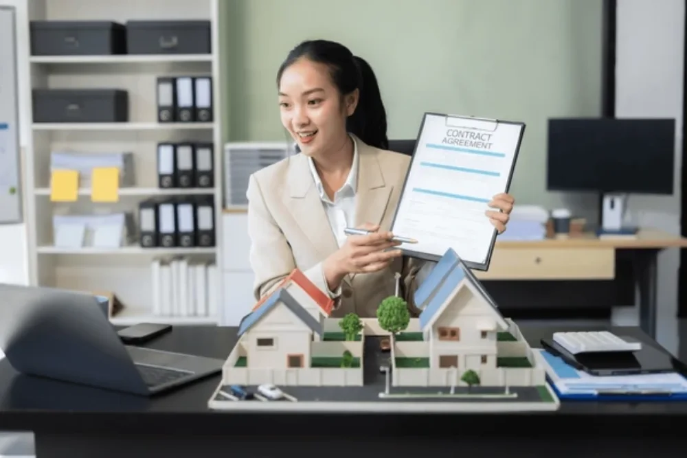 Professional home buyer